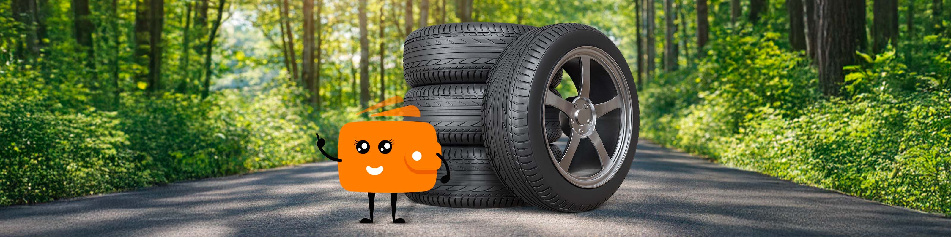 Přezujte své auto na letní obutí