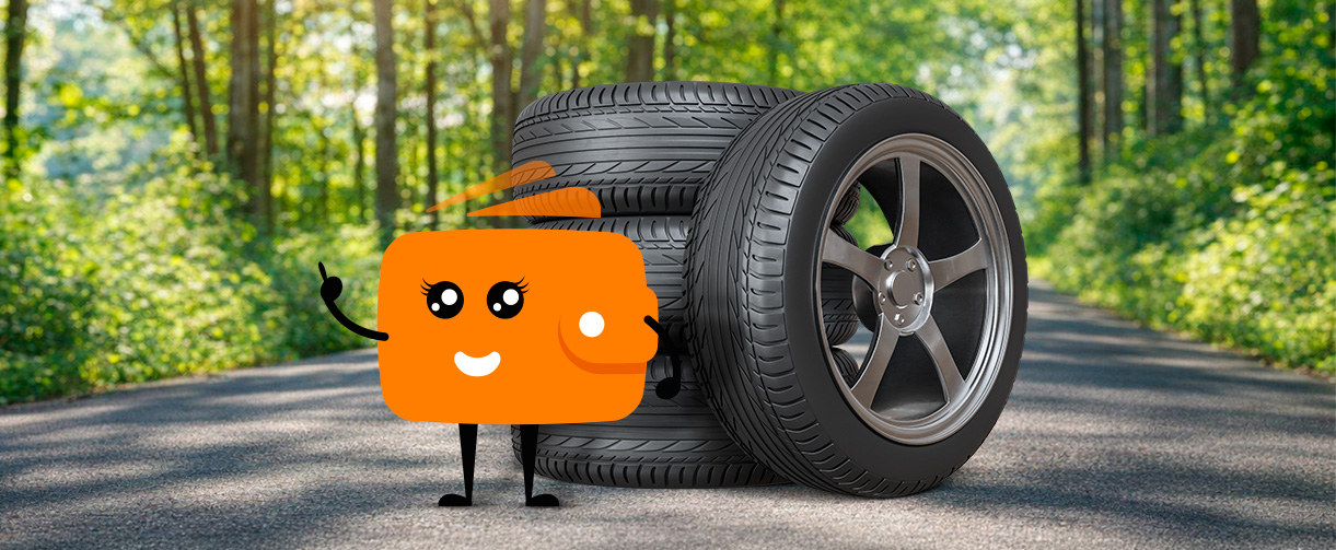 Letní pneumatiky s cashbackem