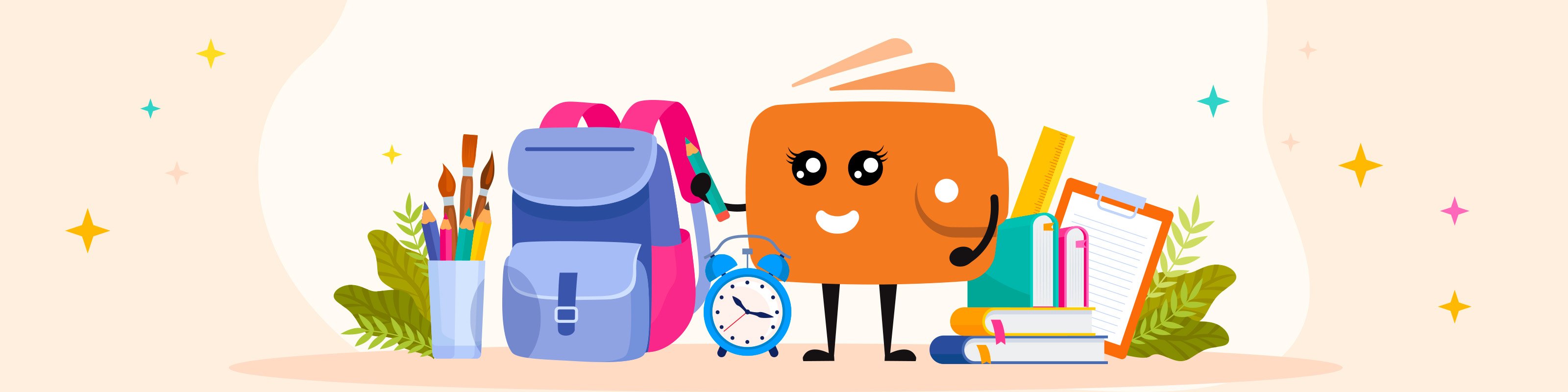 CASHBACK TO SCHOOL: Škola volá!