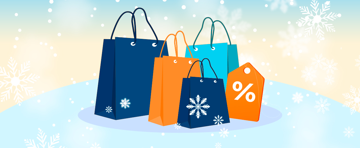 Lednové výprodeje: až -90 %