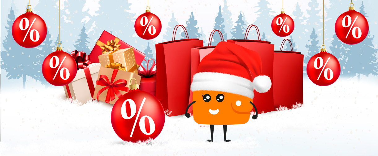 Povianočné výpredaje