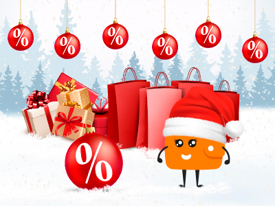 Snežia zľavy v povianočnom výpredaji