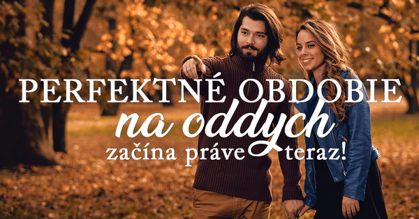 Prežite jeseň s cashbackom