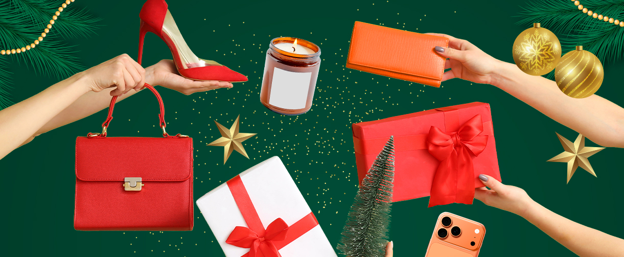 Vánoční nákupy s cashbackem