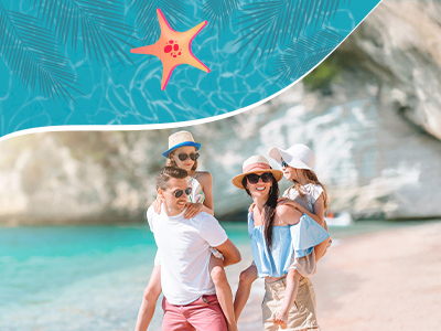 Bookněte si letní dovolenou včas