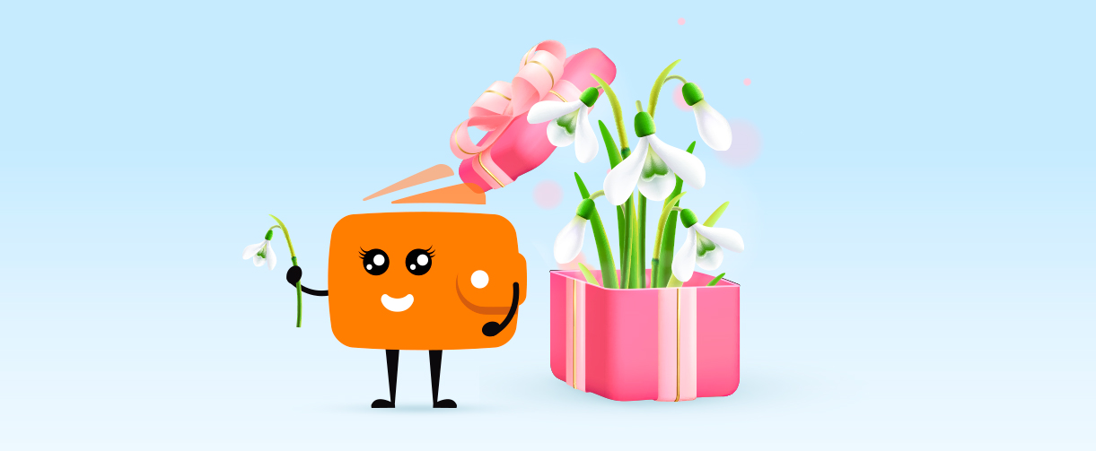 Marcové šťastné dni 2026