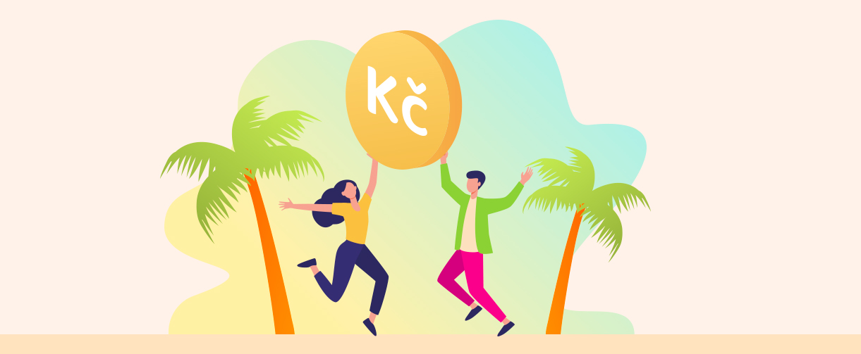 Letní soutěž o 20 bonusů v hodnotě 500 Kč