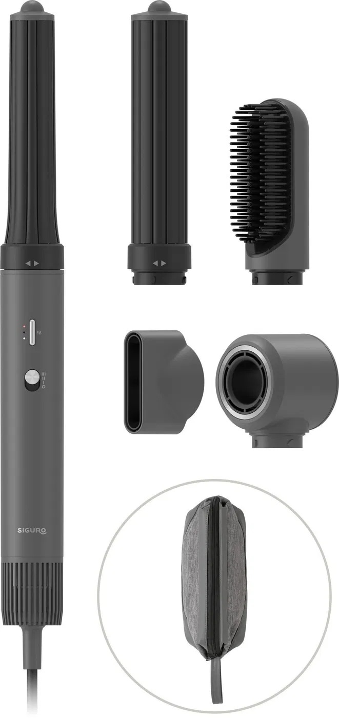 Siguro Shape Flow M650Y 5-in-1