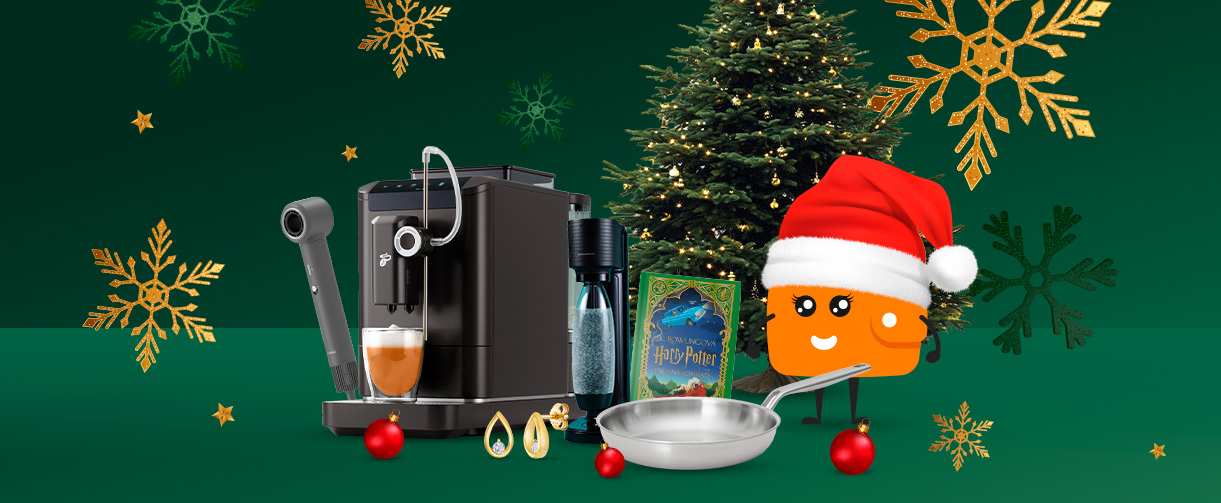 10 tipov na skvelé vianočné darčeky