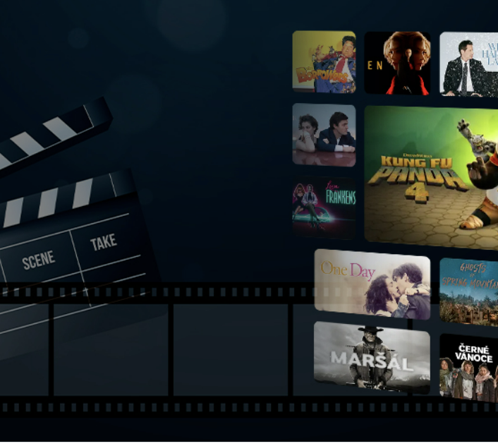 Predplatné na SkyShowtime