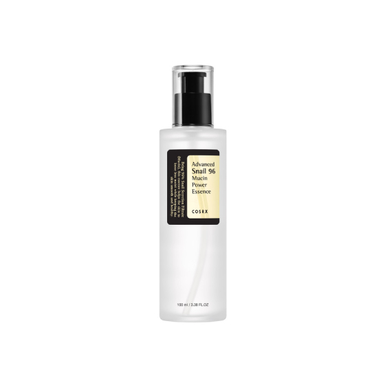 COSRX pleťová esence se šnečím extraktem - Advanced Snail 96 Mucin Power Essence