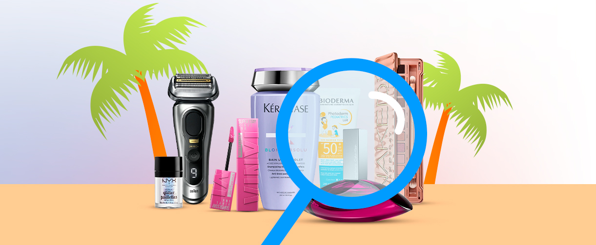 Letní hvězda týdne 2025 – Notino