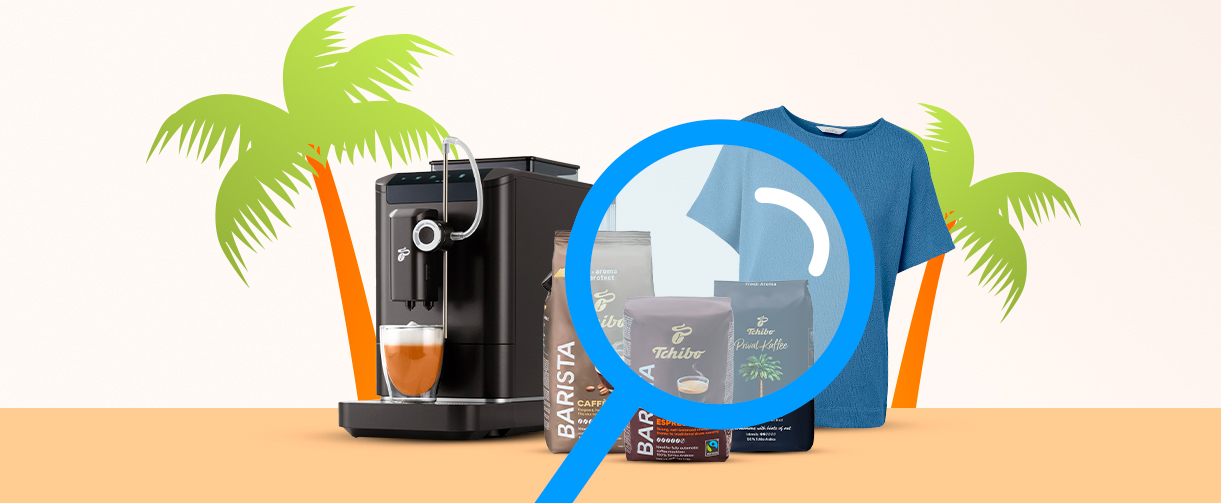 Letní hvězda týdne 2025 – Tchibo