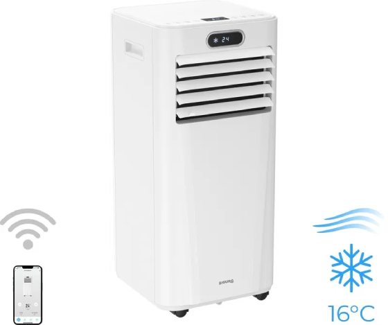 Siguro AC-C140W Cool 9
