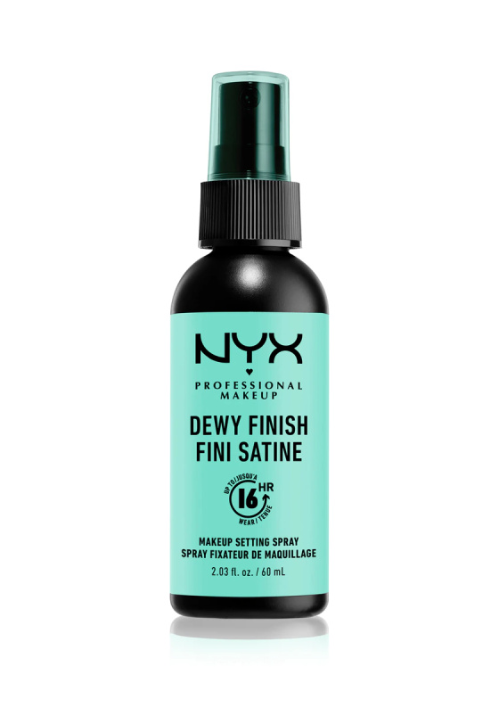NYX Professional Makeup Setting Spray Dewy