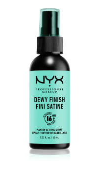 NYX Professional Makeup Setting Spray Dewy