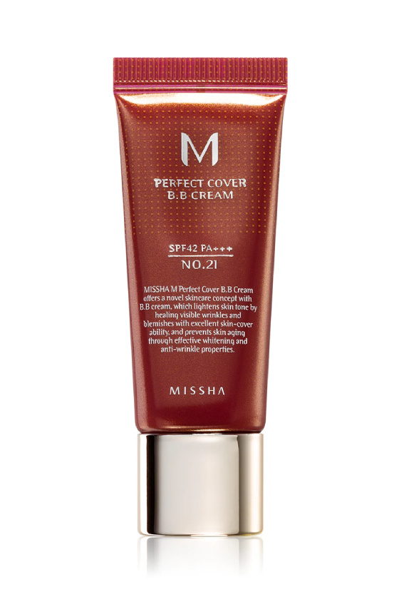 Missha M Perfect Cover