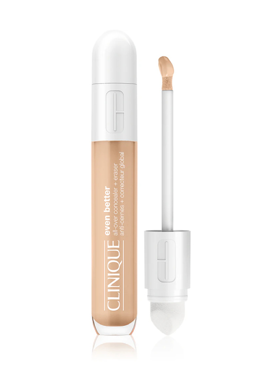 Clinique Even Better™ All-Over Concealer + Eraser