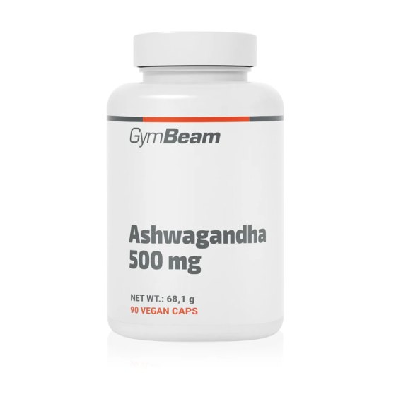 GymBeam Ashwagandha
