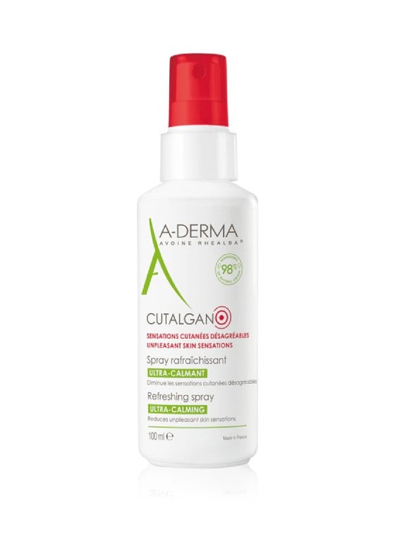 A-Derma Cutalgan Refreshing Spray
