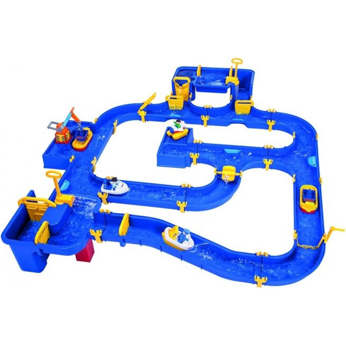 Waterplay Amsterdam