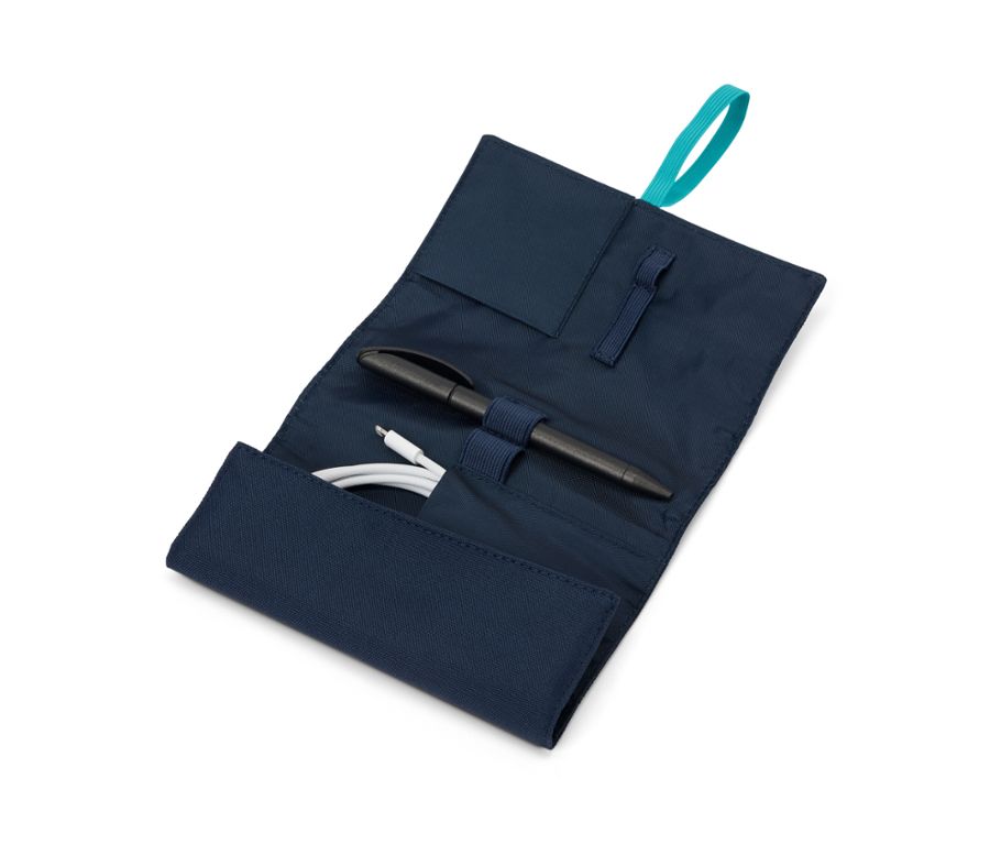 Cestovní organizér na kabely