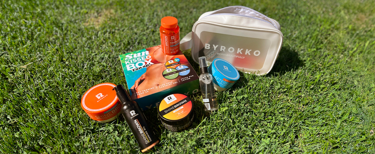 Slunečná recenze ByRokko: Opálená jako Jennifer Lopez!