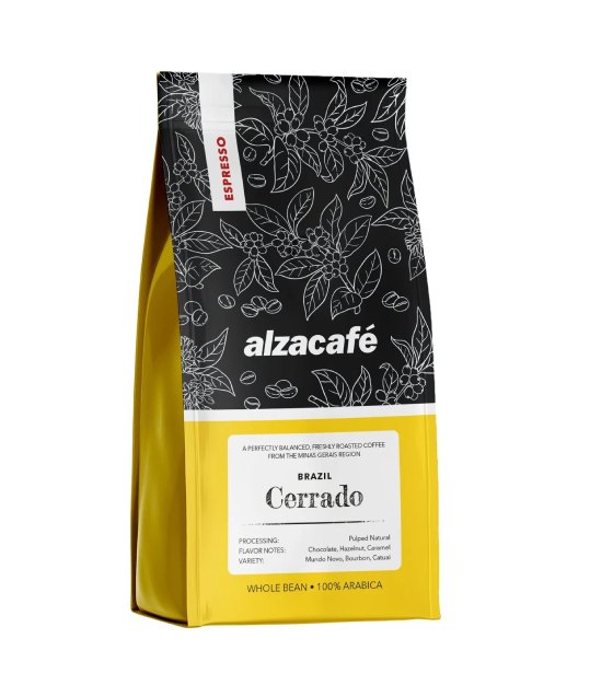 AlzaCafé Brazil Cerrado