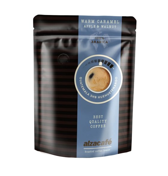AlzaCafé Guatemala 100 % arabica