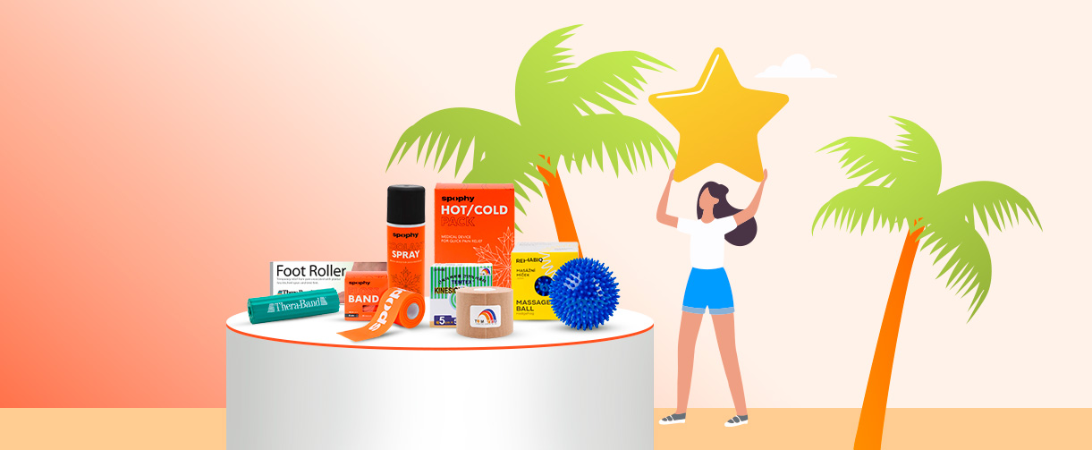 TOP 10 pomůcek pro bezproblémový život