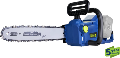 ALZATOOLS PRO Řetězová pila AKU CBCHS40V Brushless BatteryONE 2x20V (bez AKU)