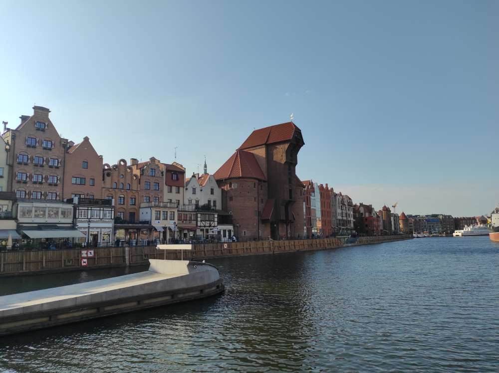 Gdaňsk – město cihel a jantaru