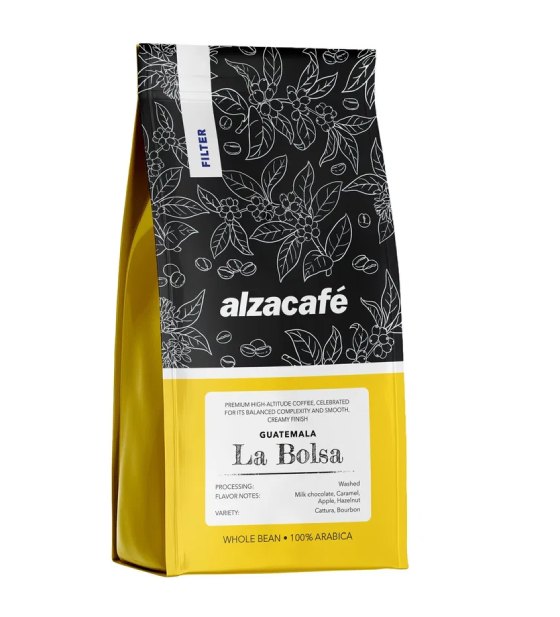 AlzaCafé Guatemala La Bolsa