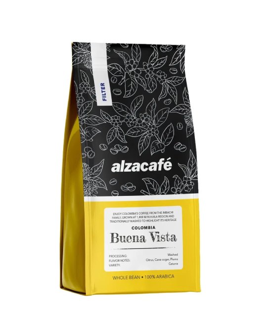 AlzaCafé Colombia Buena Vista