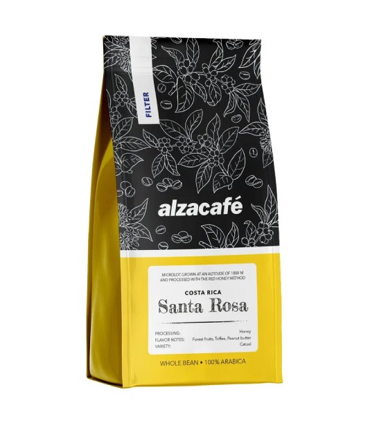 AlzaCafé Costa Rica Santa Rosa