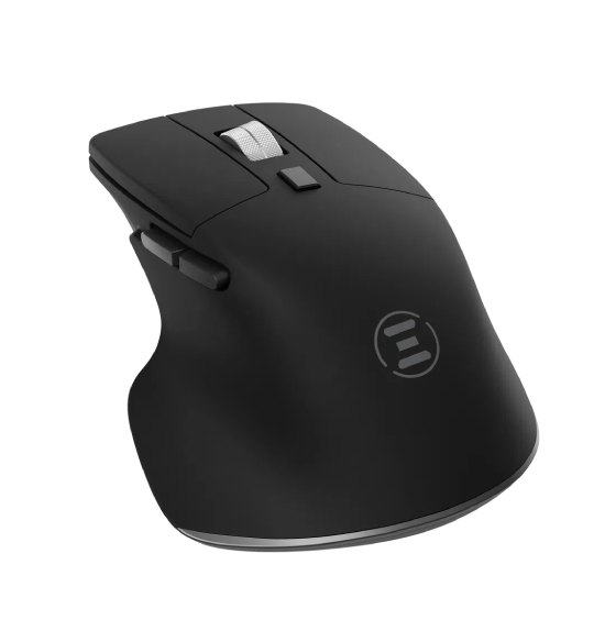 Eternico Wireless 2.4G + BT Office Mouse MSB550B silent