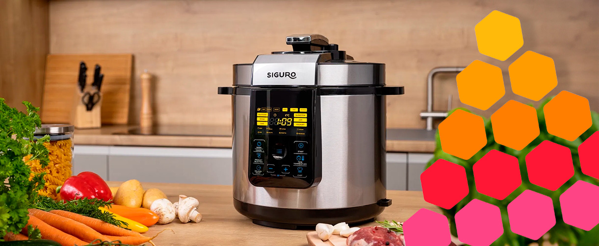 Recenze Alza: Multifunkční tlakový hrnec v praxi a soutěž o 5 voucherů