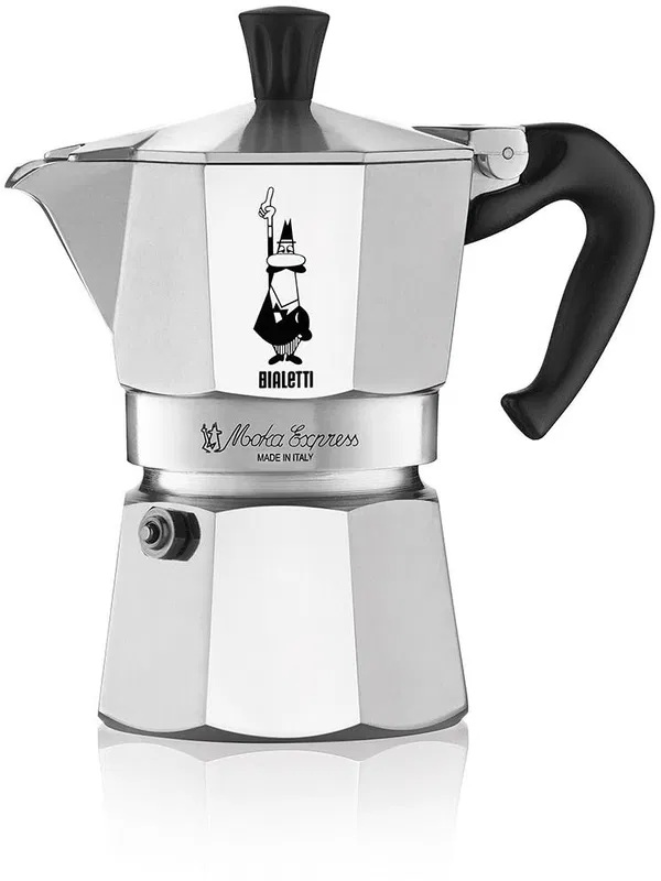Bialeti Moka Espresso pre 3 šálky