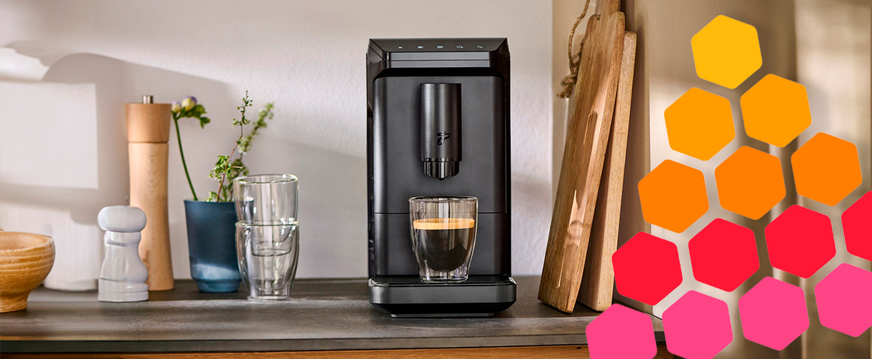 Recenze kávovaru Tchibo