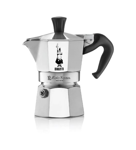 Bialetti Moka Express 2 porce