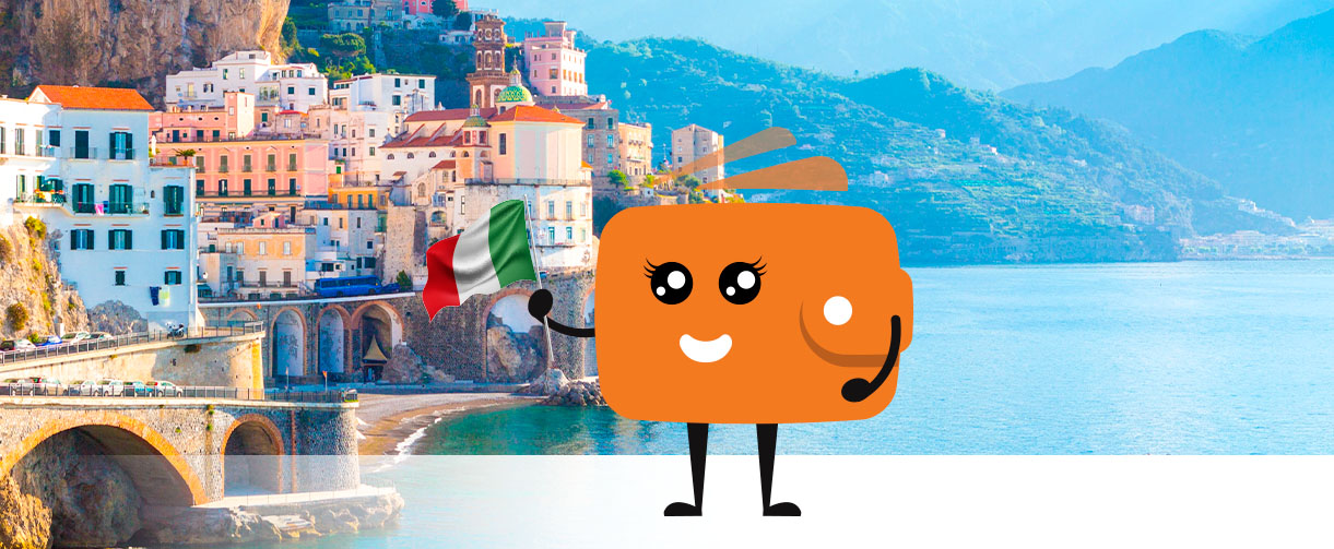 Top města Amalfského pobřeží