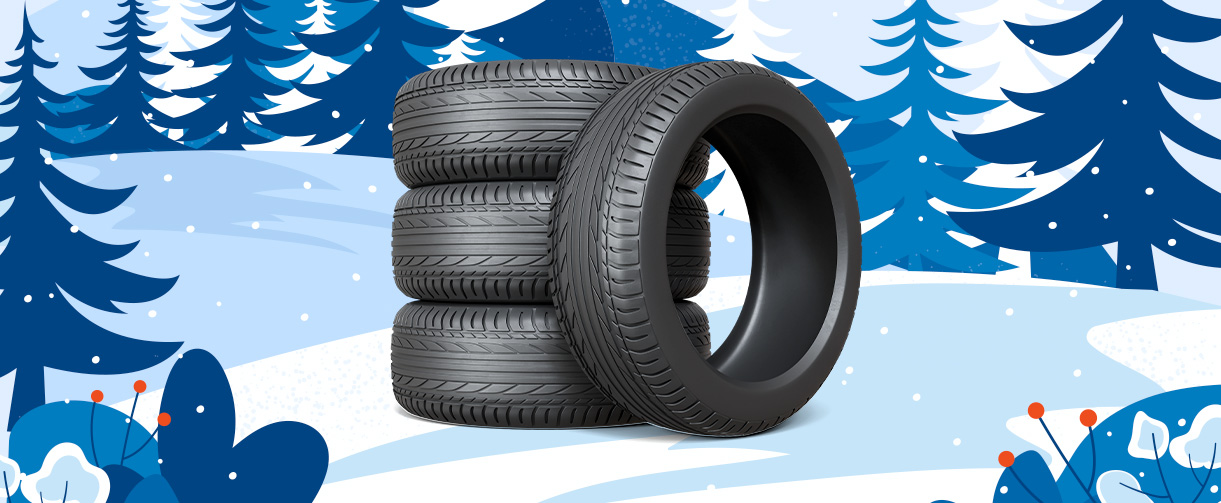 Pripravení na zimu? Vyberte tie najlepšie pneumatiky s cashbackom