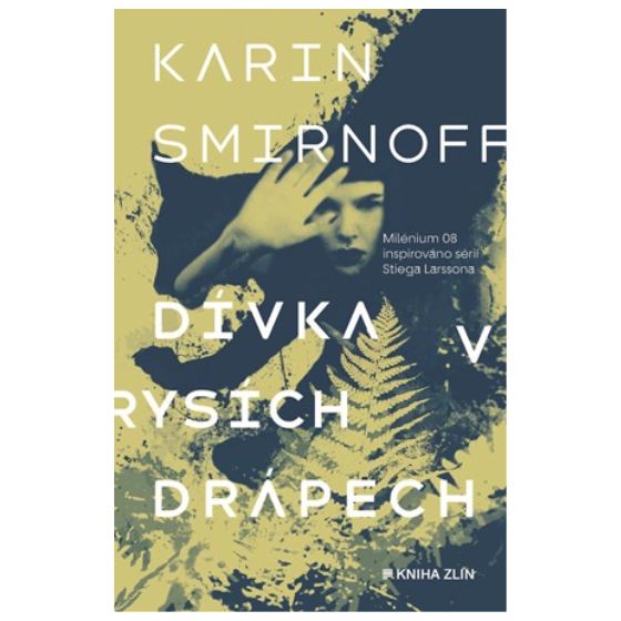 Dívka v rysích drápech Karin – Karin Smirnoff