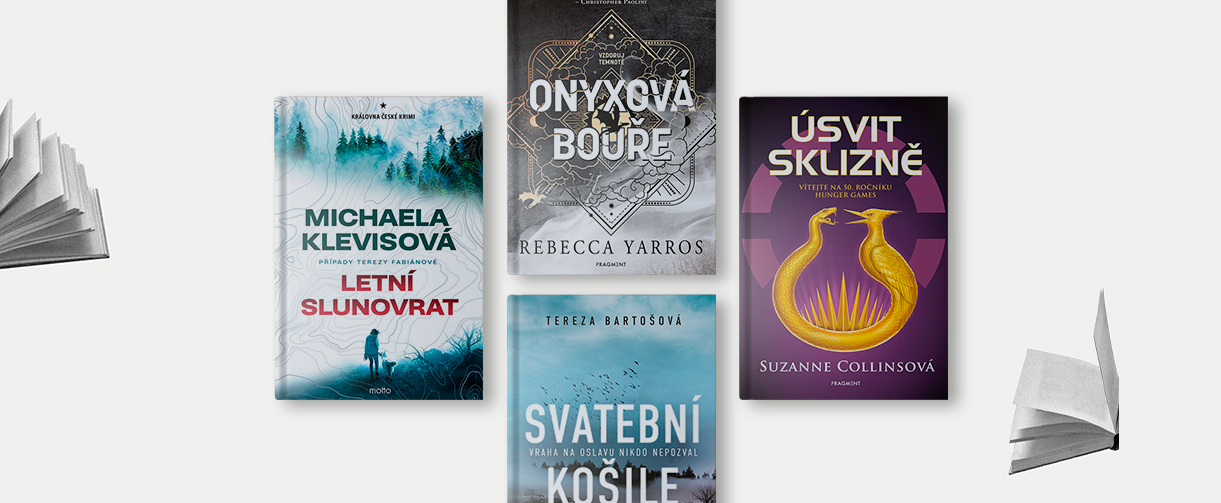 Recenzia šiestich príbehov z Albatros Media