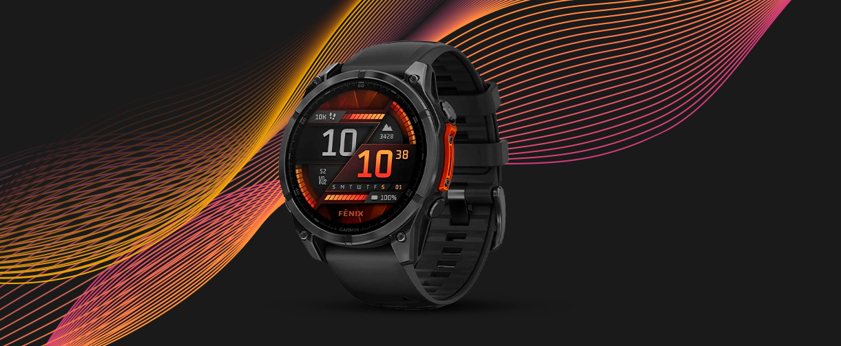 Recenzia hodiniek Garmin Fénix 8 z Allegro