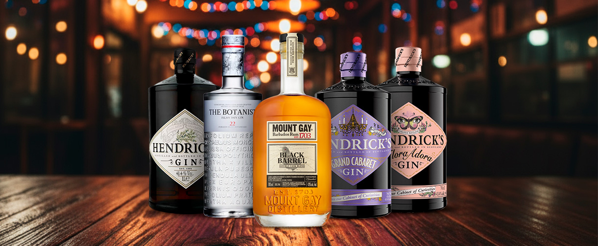 Recenze Bottles & Stories: pět chutí, pět nálad v jedné sklence