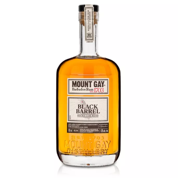 Mount Gay Black Barrel 0,7L 43%