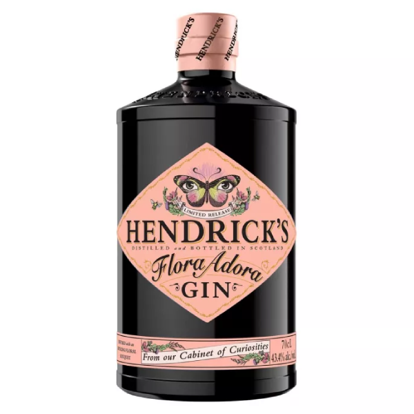 Hendrick´s Flora Adora 0,7L 43,4%