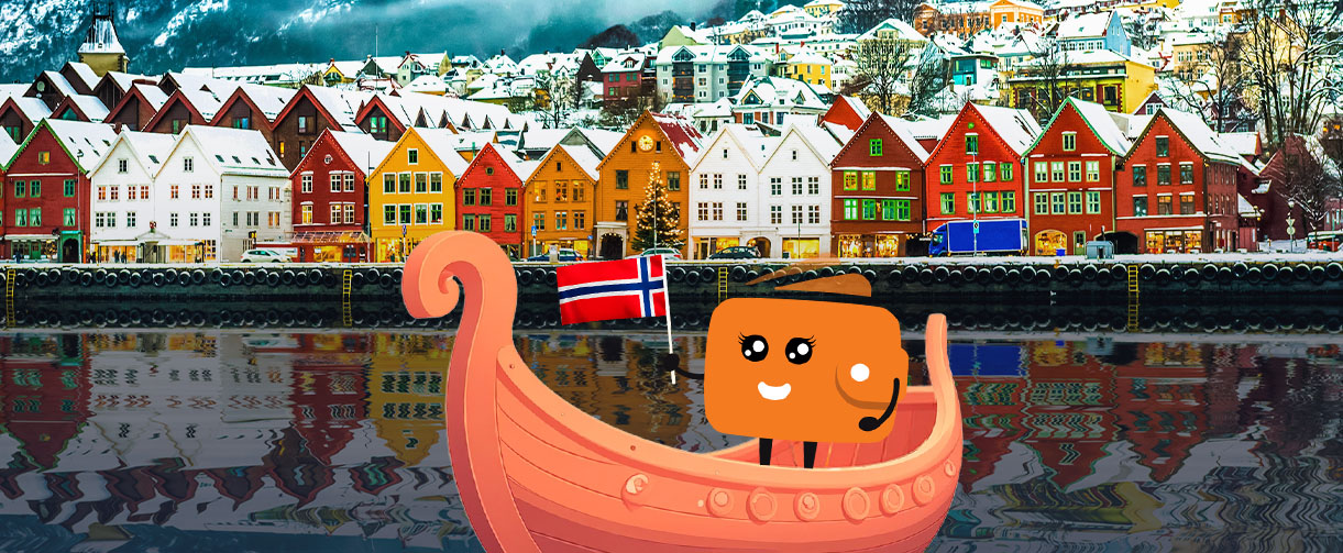 Bergen – město sedmi hor, brána do fjordů i věčného deště