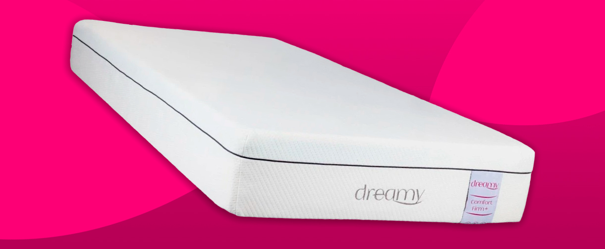Recenze Dreamy: matrace, která dá spánku nový rozměr